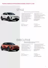 Toyota gazetka | C-HR + Strona 2