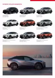 Toyota gazetka | C-HR + Strona 5