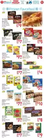 Ingles Markets weekly ad week 36 Page 7: McKenzie's creamed corn €4,00, Banquet mega bowls or pot pies €6,00