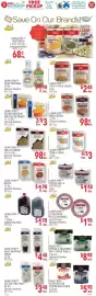 Ingles Markets weekly ad week 36 Page 8: Laura Lynn ultra paper plates or bowls €1,98