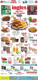 Ingles Markets weekly ad week 36 Page 9: Boar's Head Maple Glazed Honey Coat Turkey Breast €14,49, Michelob Ultra €14,98