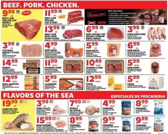 Sedano's weekly ad week 36 Page 3
