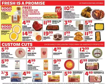 Sedano's weekly ad week 36 Page 4