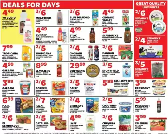 Sedano's weekly ad week 36 Page 5