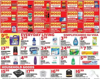Sedano's weekly ad week 36 Page 7
