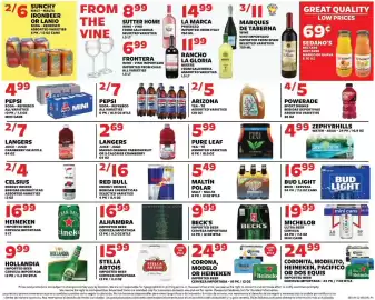 Sedano's weekly ad week 36 Page 8