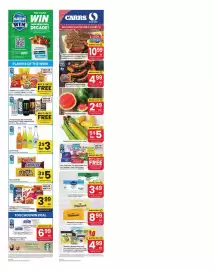 Safeway weekly ad week 36 Page 1