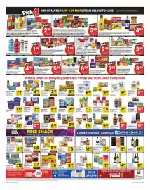 Safeway weekly ad week 36 Page 4