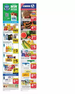 Safeway weekly ad (valid until 8-09)
