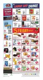Safeway weekly ad Page 2: Jinro €5,00, Kingsford charcoal €15,99