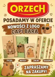 Orzech gazetka Strona 1