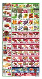 Tony’s Fresh Market weekly ad week 36 Page 4: Tony's Original Bratwurst and Polish Sausages, Whole Boneless Pork Tenderloin