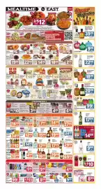 Tony’s Fresh Market weekly ad week 36 Page 3: BuzzBoll Biggies €9,99, Monaco €10,00