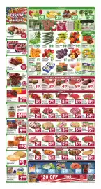 Tony’s Fresh Market weekly ad week 36 Page 4: Tony's Original Bratwurst and Polish Sausages, Whole Boneless Pork Tenderloin