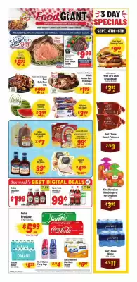 Food Giant (valid until 8-09)