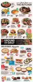 Food City weekly ad Page 4: Food City Fresh Boston Butt €2,49, Hormel Black Label Bacon €4,99