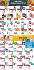 Harris Teeter weekly ad week 36 Page 10: Kraft American Singles €6,00, Caprisun Juice