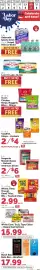 Harris Teeter weekly ad week 36 Page 2: Gatorade Sports Drink or Propel Fitness Water