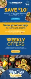 Harris Teeter weekly ad week 36 Page 4