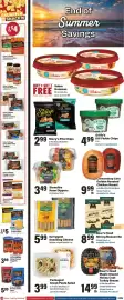 Big Y flyer week 36 Page 2: Grillo's Dill Pickle Chips €4,99, Kerrygold Snacking Cheese €5,99