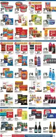 Big Y flyer week 36 Page 8: Outshine Fruit Bars €4,49, Lindy's Italian Ice €2,99