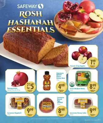 Safeway (valid until 15-09)