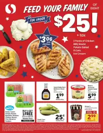 Safeway weekly ad week 36 Page 1