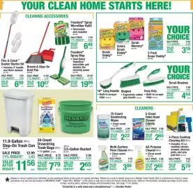 Menards weekly ad Page 18