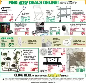 Menards weekly ad Page 2