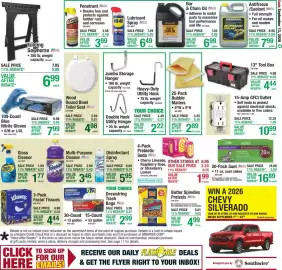 Menards weekly ad Page 20