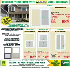 Menards weekly ad Page 3