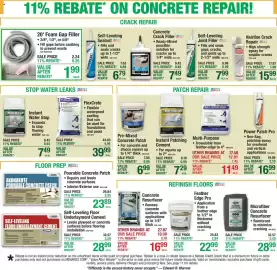 Menards weekly ad Page 8