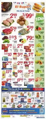 El Super weekly ad