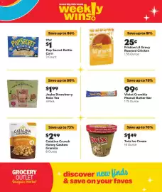 Grocery Outlet weekly ad week 36 Page 13