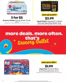 Grocery Outlet weekly ad week 36 Page 7
