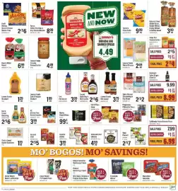 Lowes Foods weekly ad week 36 Page 11: Lowes Foods Hot Sauce €2,66, Tari Hot Sauce €3,99