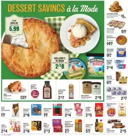 Lowes Foods weekly ad week 36 Page 17: Apple Cranberry Pie €13,99, Fresh Baked Cookies €5,00