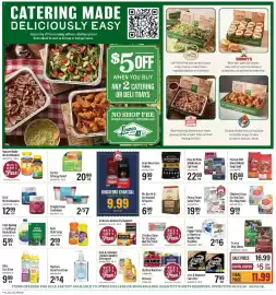Lowes Foods weekly ad week 36 Page 19: Quilted Northern Brawny, Blue Buffalo Wilderness Cat Food €22,99