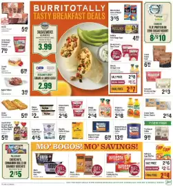 Lowes Foods weekly ad week 36 Page 3: Luzianne Family Size Tea, Icelandic Provisions Skyr €3,00