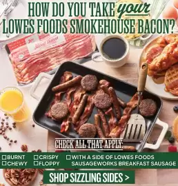 Lowes Foods weekly ad week 36 Page 4