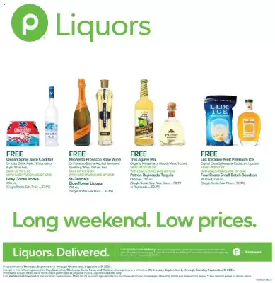 Publix (valid until 9-09)