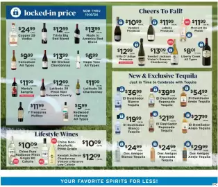ShopRite flyer Page 3