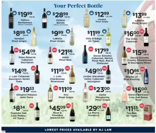 ShopRite flyer Page 4