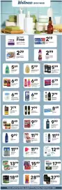 Coborn's weekly ad week 36 Page 10: Boost High Protein Ready-to-Drink Shakes €13,99, Airborne Immune Support Vitamins €8,49