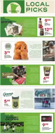 Coborn's weekly ad week 36 Page 3: Conger Meat Market Pizza Patties €9,99
