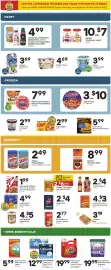 Coborn's weekly ad week 36 Page 7: Cottonelle Bath Tissue or Viva Paper Towels €12,99