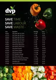 Musgrave MarketPlace leaflet Page 12