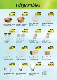 Musgrave MarketPlace leaflet Page 16