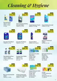Musgrave MarketPlace leaflet Page 17
