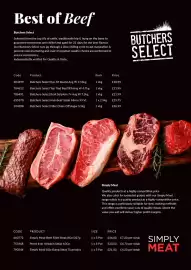 Musgrave MarketPlace leaflet Page 6